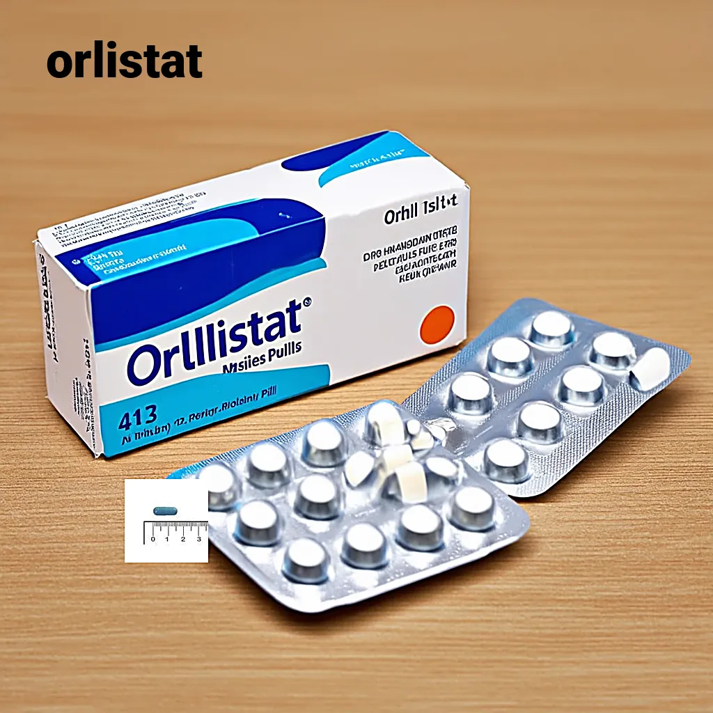 Orlistat precio en farmacias